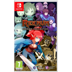 REKNUM ORIGINS COLLECTION  NINTENDO SWITCH