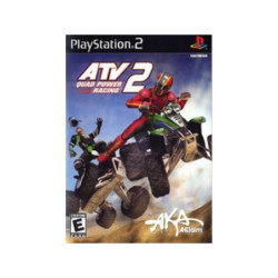 ATV QUAD POWER RACING 2 PAL - PS2