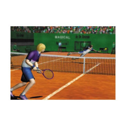 CENTRE COURT HARD HITTER - PS2