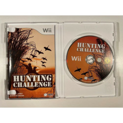 HUNTING CHALLENGE WII