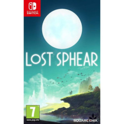 LOST SPHEAR NINTENDO SWITCH RESTORE DISAPPEARING MEMORIES TO SAVE A THREATENED WORLD (SWITCH)