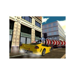 SUPERCAR STREET CHALLENGE - PS2