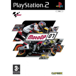 MOTO GP 07 PAL - PS2