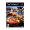 CRASH  N  BURN - PS2