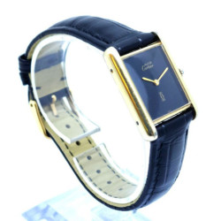 MONTRE MUST DE CARTIER MANUEL 24X30