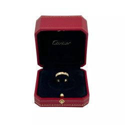 BAGUE CARTIER LOVE PM 1 DMT