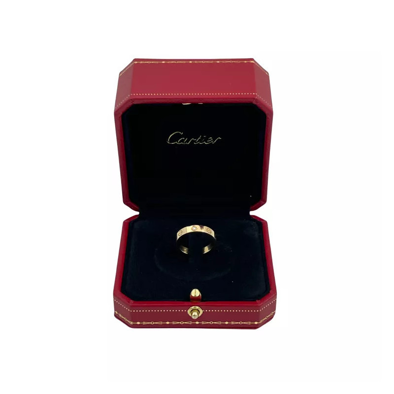 BAGUE CARTIER LOVE PM 1 DMT