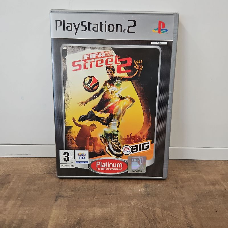 FIFA STREET 2