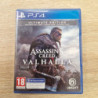 ASSASSIN VALHALLA PS4