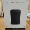 HARMAN KARDON CITATION SUB S - BLACK