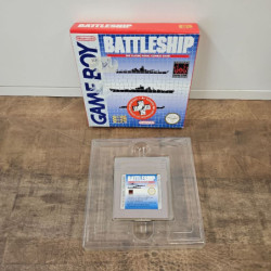 BATTLE SHIP AVEC BOITE GAMEBOY