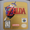 THE LEGEND OF ZELDA OCARINA OF TIME - USA - N64 SANS BOITE