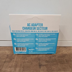 CHARGEUR MULTI DS 3DS