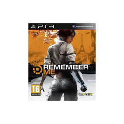 REMEMBER ME PS3