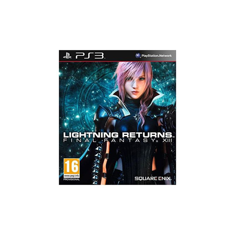 FND FF13 LIGHTNING RETURNS PS3