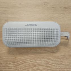 ENCEINTE BOSE SOUNDLINK FLEX BLUETOOTH BLANC