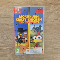 SWITCH MOORHUHN CRAZY CHICKEN SHOOTER BUNDLE - DOWNLOADCODE