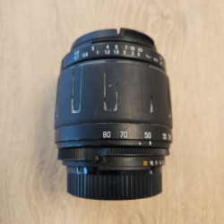 OBJECTIF TAMRON AF 28-80MM F 3.5-5.6 ASPHERICAL