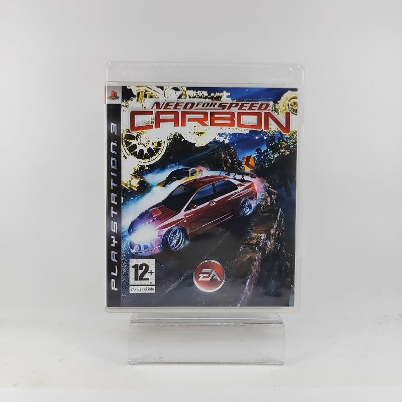 NEED FOR SPEED CARBON - PS3