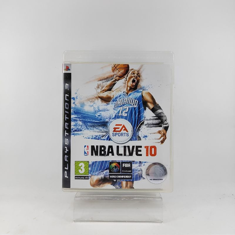 NBA LIVE 10 - PS3