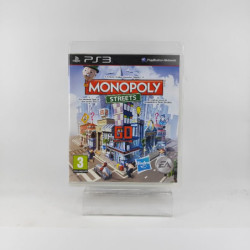 MONOPOLY STREETS - PS3