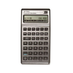 HP - 17BII+ FINANCIAL CALCULATOR 22 DIGIT LCD 17BIIPLUS