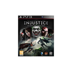 INJUSTICE: GODS AMONG US - PS3