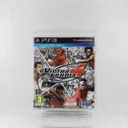 VIRTUA TENNIS 4 - PS3