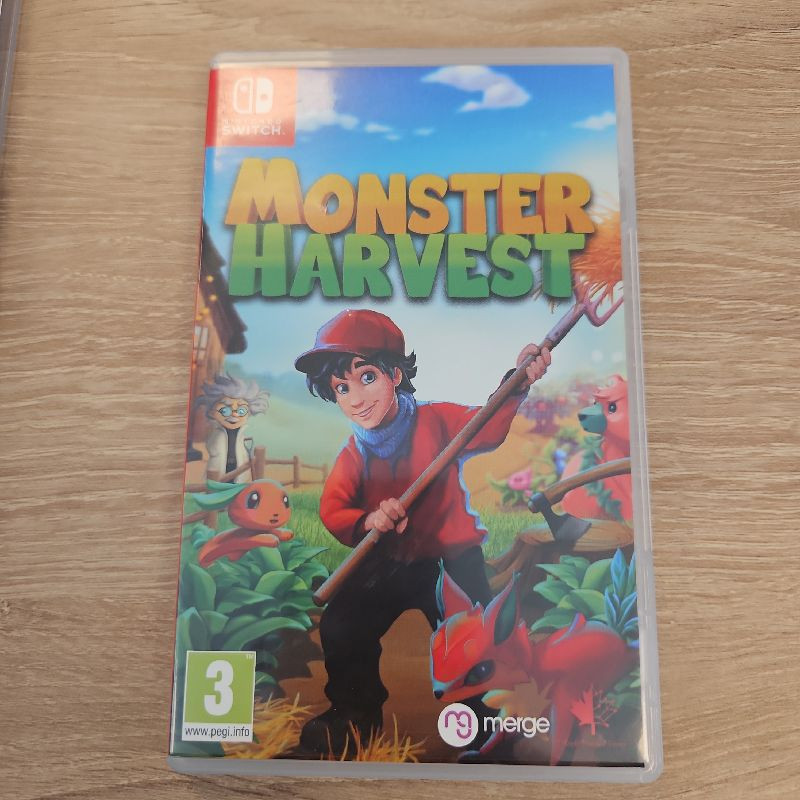 MONSTER HARVEST SWITCH