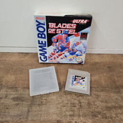 BLADES OF STEEL AVEC BOITE USA GAMEBOY