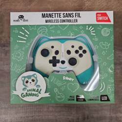 MANETTE SWITCH ANIMAL TAILLE ENFANT BLUETOOTH