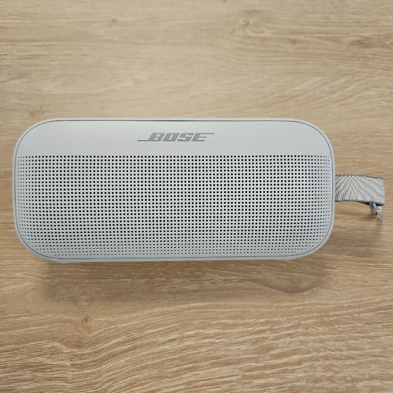 ENCEINTE BOSE SOUNDLINK FLEX BLUETOOTH BLANC