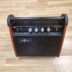 GEAR4MUSIC VISIONAMP AMPLIFICATEUR DE BATTERIE/CLAVIER