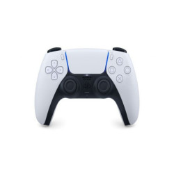 MANETTE PS5 BLANCHE SANS FIL DUALSENSE