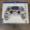 MANETTE PS4 BLANC CAMOUFLAGE BLUETOOTH