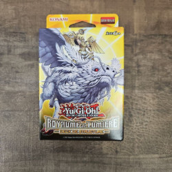 YU-GI-HO DECK DE STRUCTURE ROYAUME DE LUMIERE