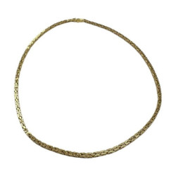 COLLIER OR 18K 19.93GR