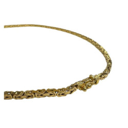 COLLIER OR 18K 19.93GR