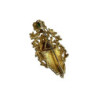 BROCHE GILBERT ALBERT SCARABEE 18.77GRS DIAMANTS