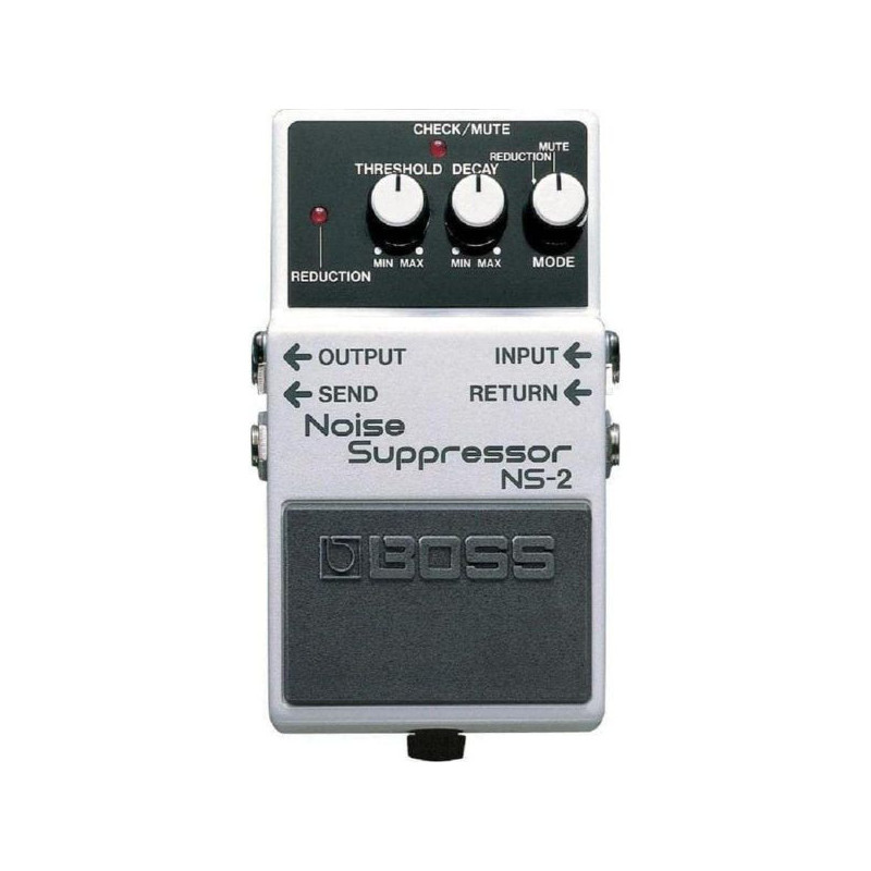 BOSS NOISE SUPPRESSOR NS-2