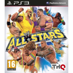 WWE ALL STARS - PS3