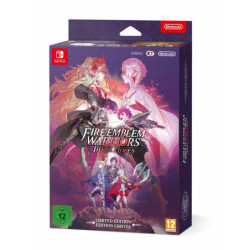 FIRE EMBLEM WARRIORS: THREE HOPES LIMITED EDITION