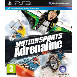 MOTIONSPORTS ADRENALINE - PS3