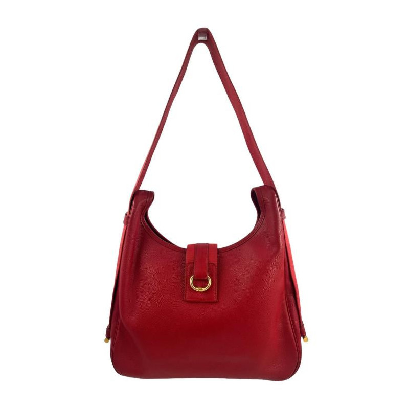 SAC HERMES TSAKO ROUGE VINTAGE 1994