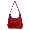 SAC HERMES TSAKO ROUGE VINTAGE 1994