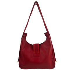 SAC HERMES TSAKO ROUGE VINTAGE 1994