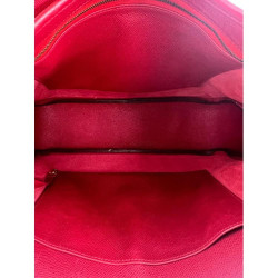 SAC HERMES TSAKO ROUGE VINTAGE 1994