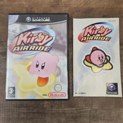 KIRBY AIR RIDE - GAMECUBE