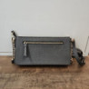 SAC BANDOULIERE  DKNY GRIS PETIT MODEL