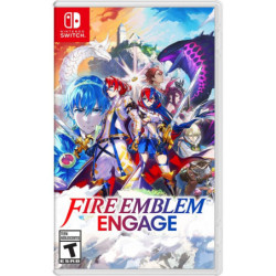 FIRE EMBLEM ENGAGE - SWITCH